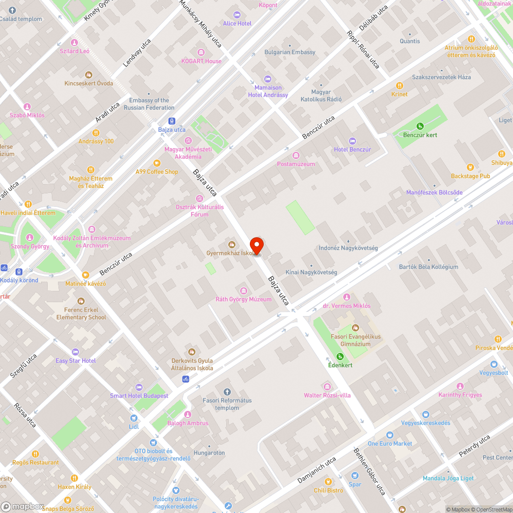 Hiányzó lámpa bejelentés helye