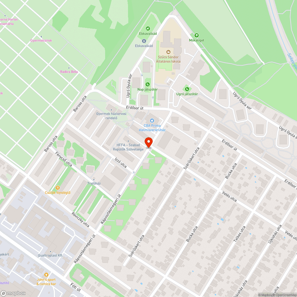 Kidöntött behajtani tilos tábla bejelentés helye