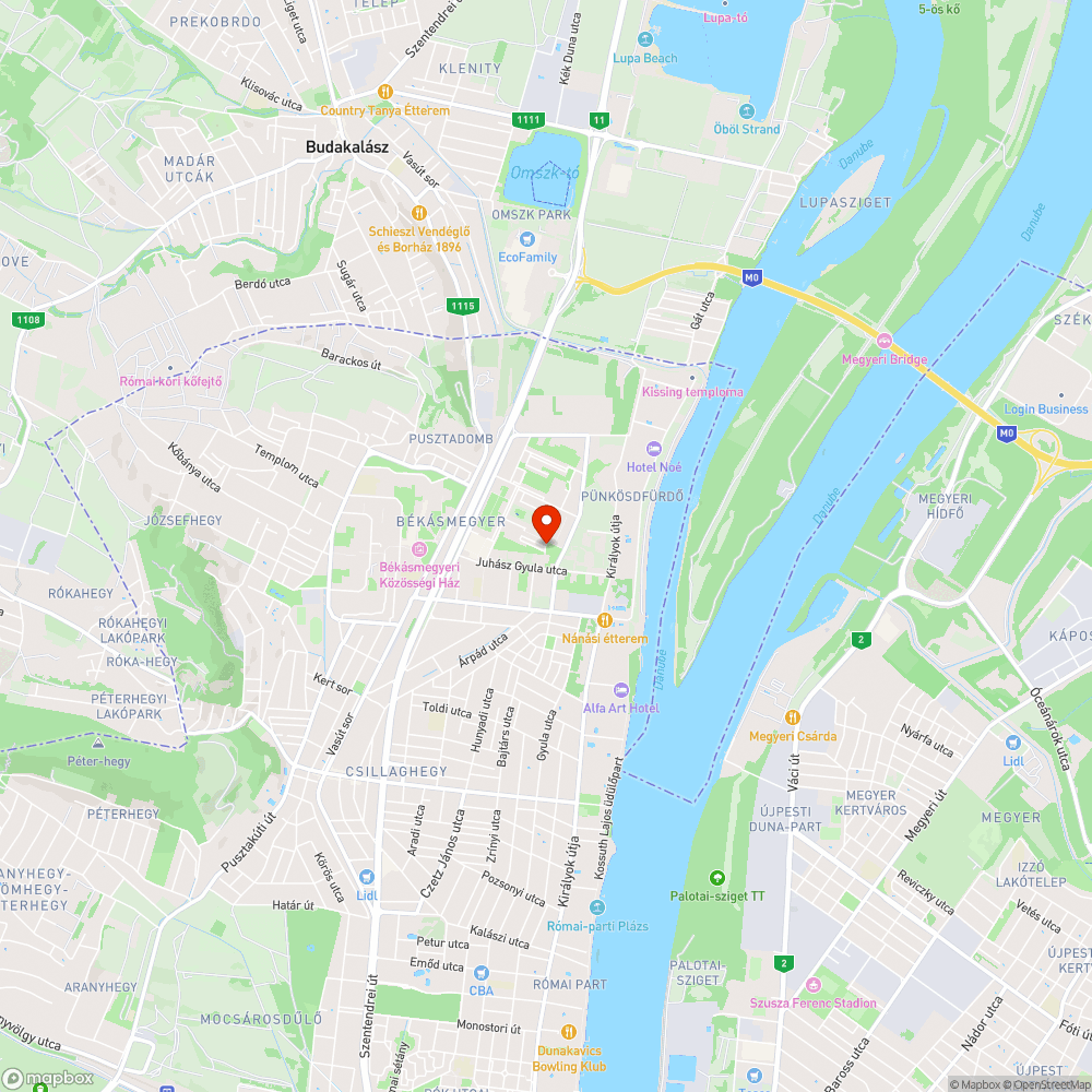 Szétesett a kuka bejelentés helye