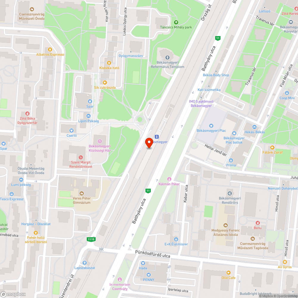 Gusztustalan bejelentés helye