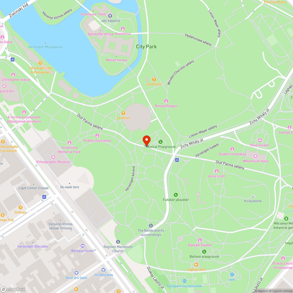 Elegétt szemét bejelentés helye