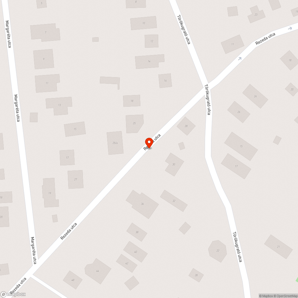 Közműbekötés utáni helyreállítás bejelentés helye