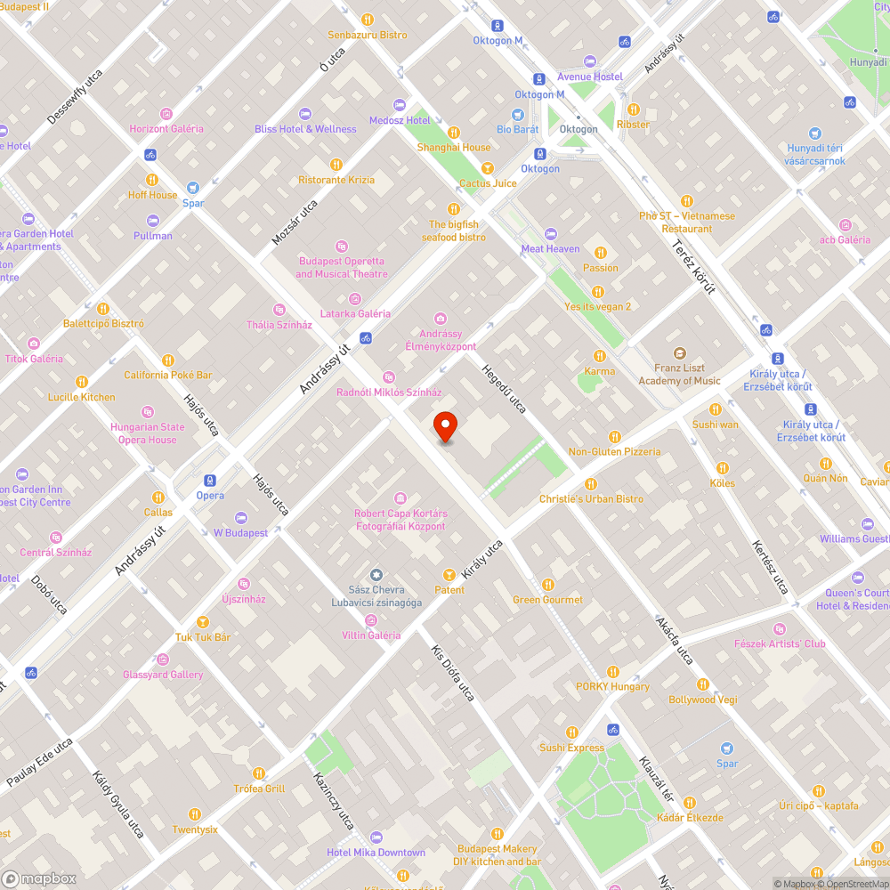 A három szemétkupac - nálatok laknak-e állatok bejelentés helye