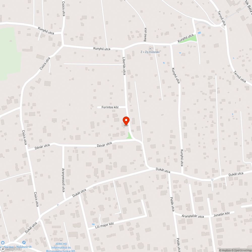 Használaton kivüli távközlési oszlop bejelentés helye