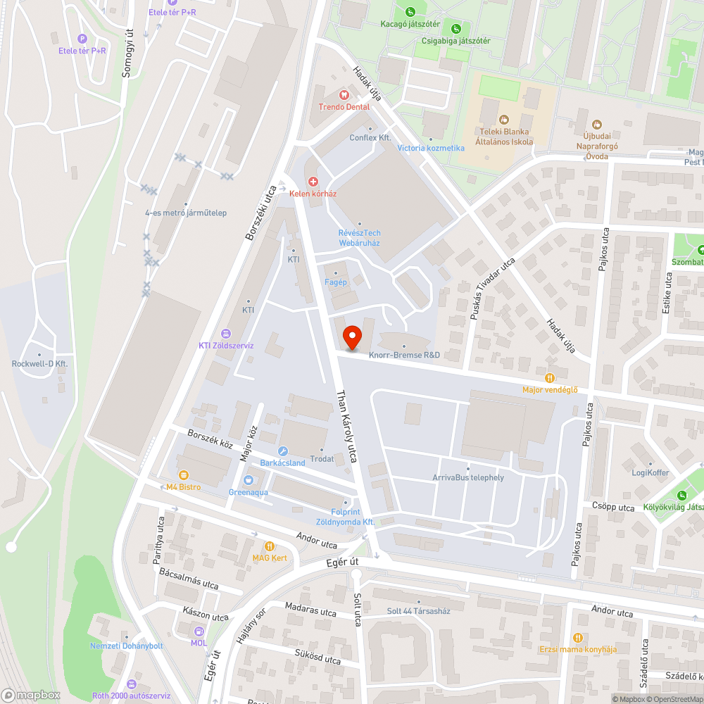 Bokor ritkítása bejelentés helye