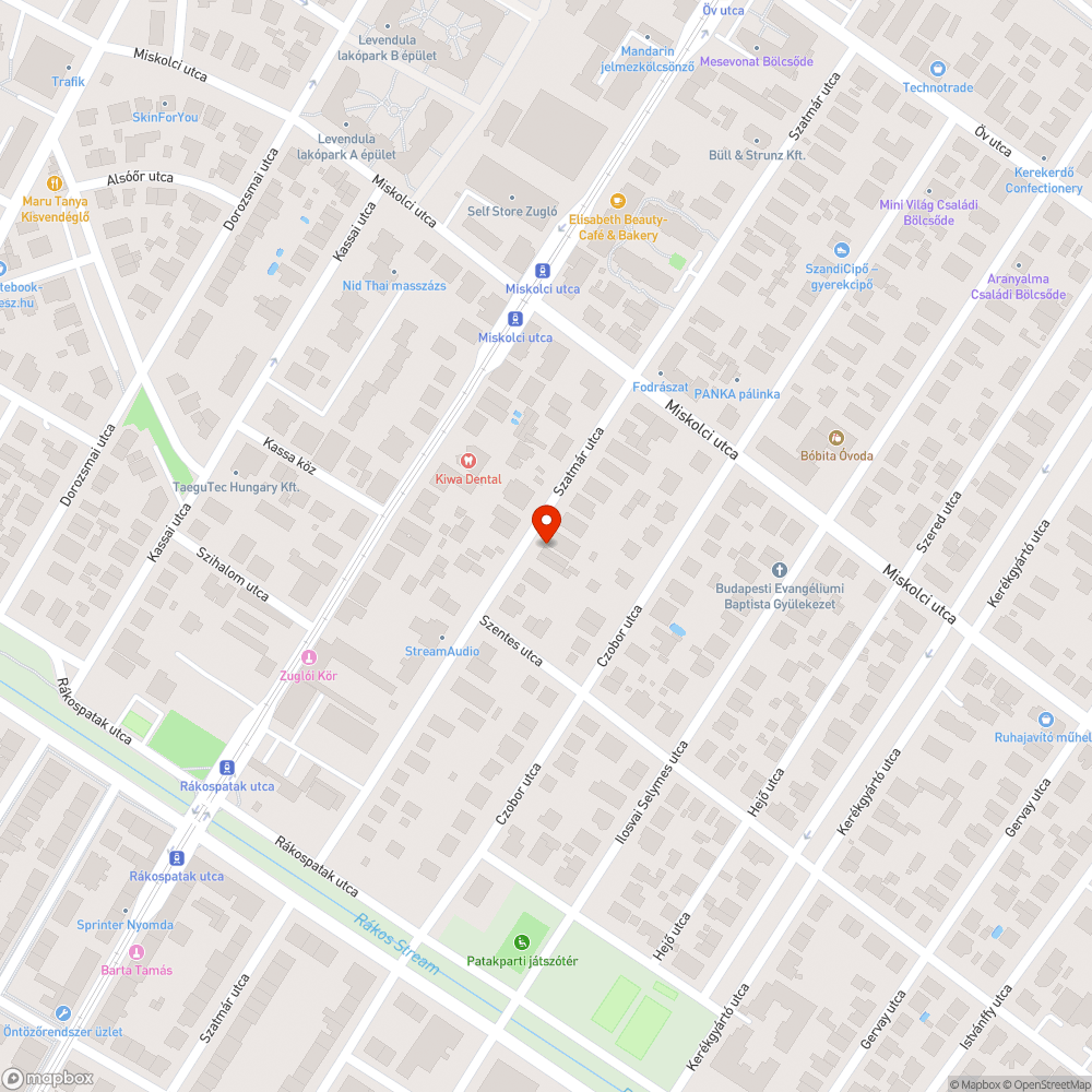 rendszám nélküli autó bejelentés helye