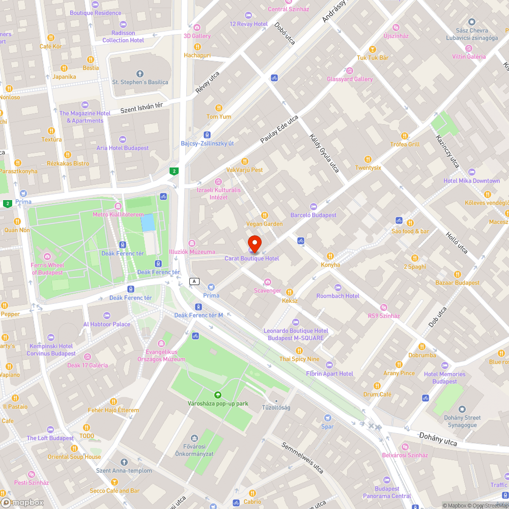 Ez mi????! bejelentés helye