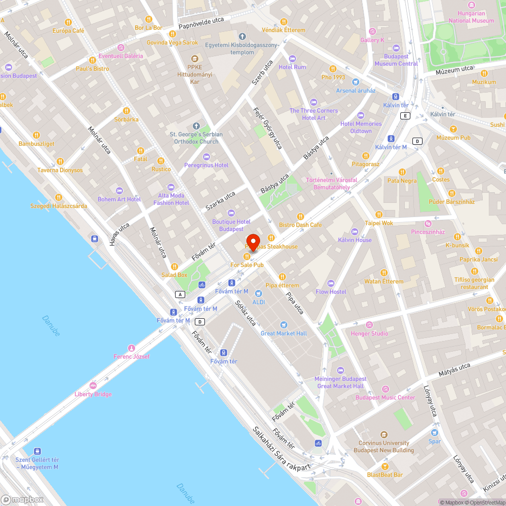 Hiányzó fa bejelentés helye