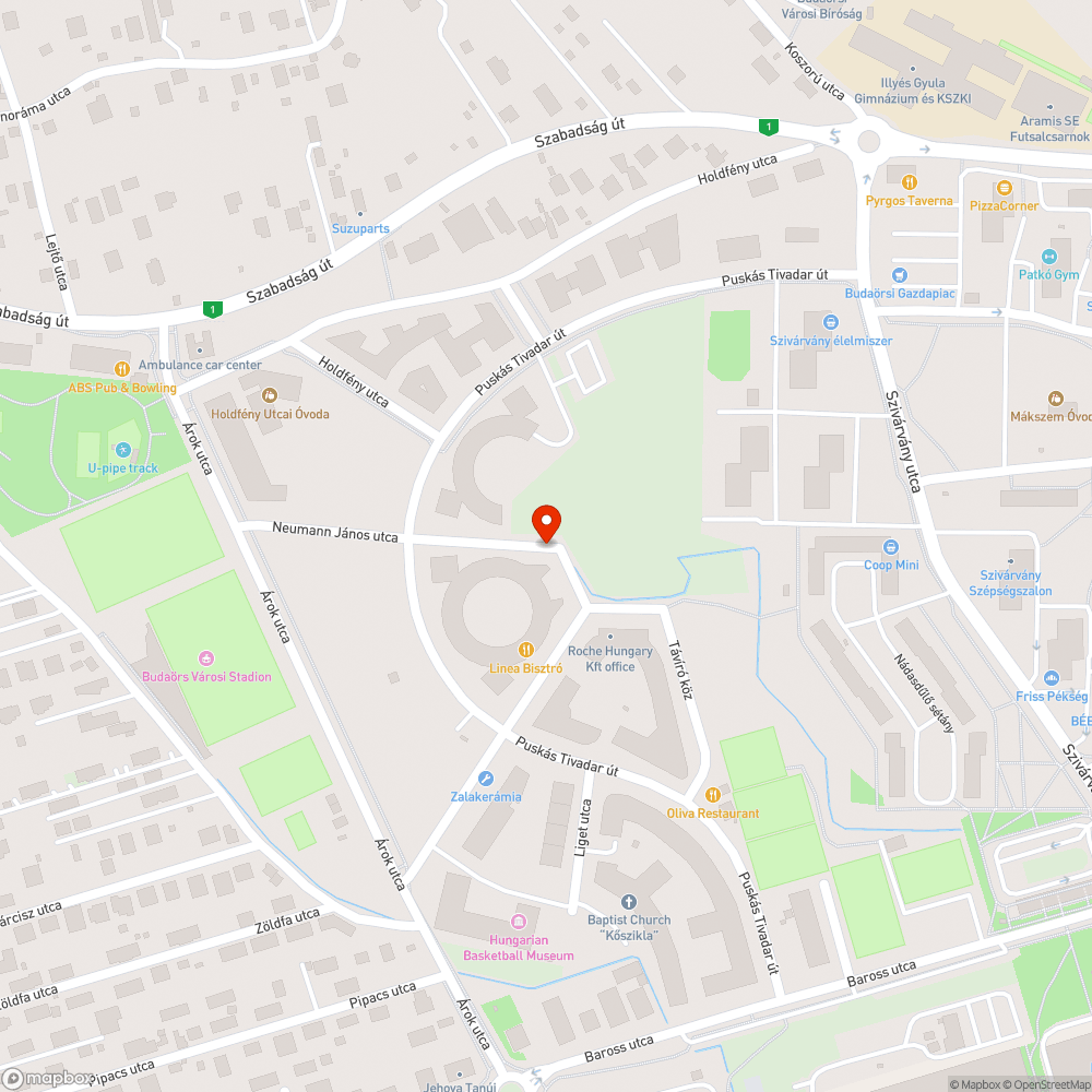 Tűzcsap jelzőtábla leszakadt bejelentés helye