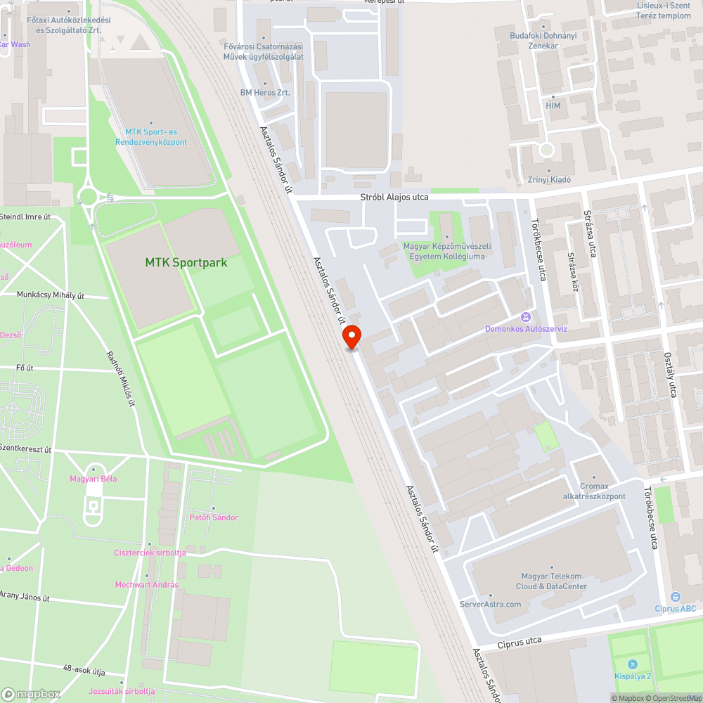 Ez az autó lassan elfogy bejelentés helye