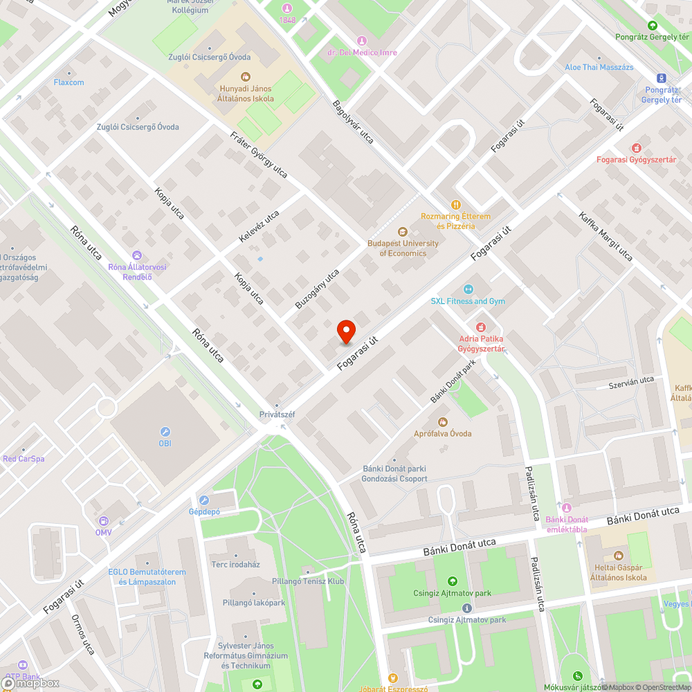 Kitüremkedő szélű, balesetveszélyes faverem bejelentés helye