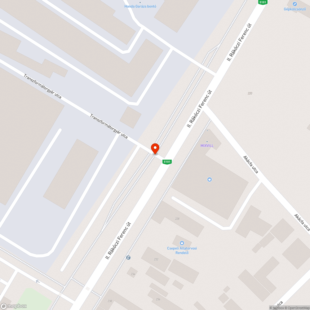 Kivágott fa elszállítása, pótlása bejelentés helye