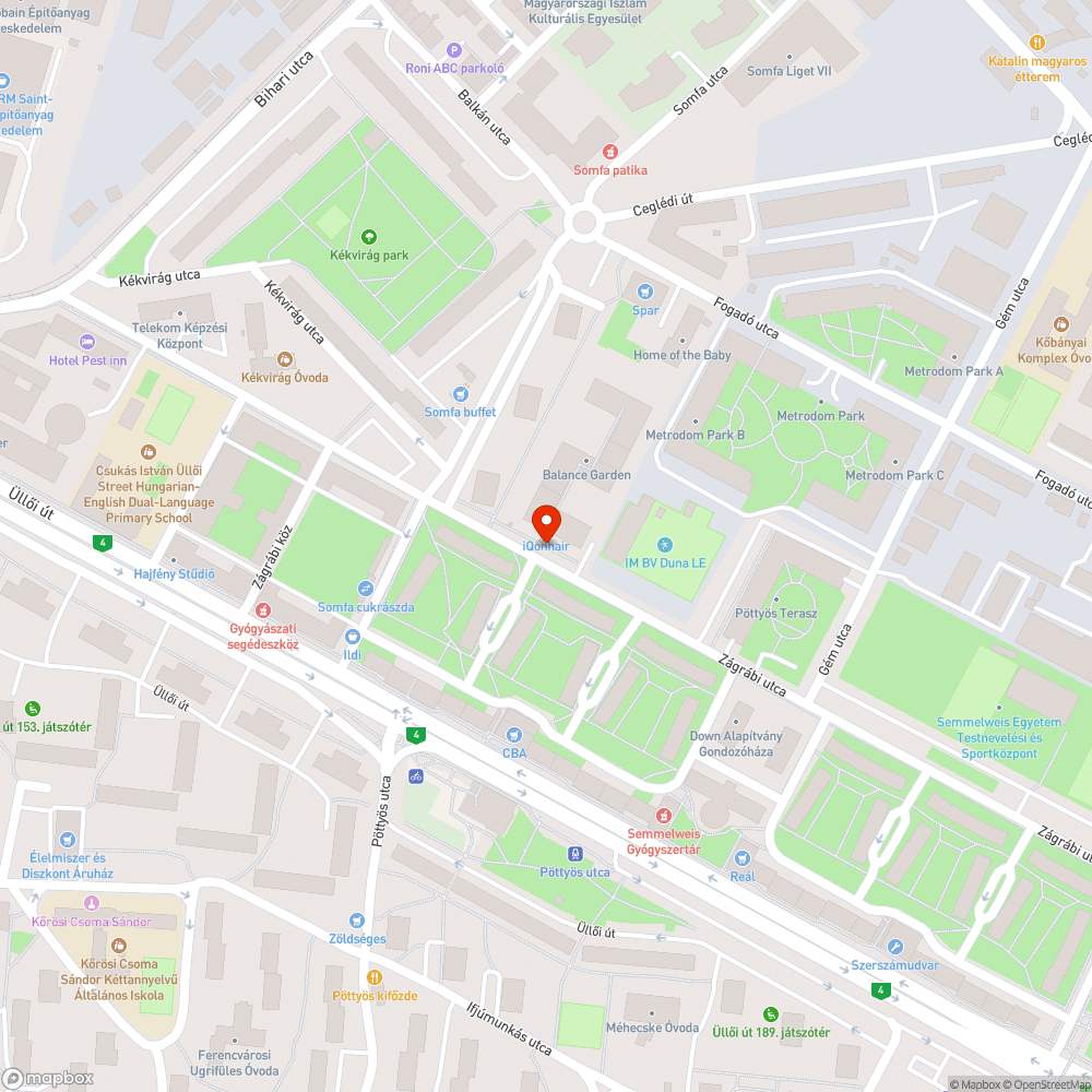 Hianyzó fedél bejelentés helye