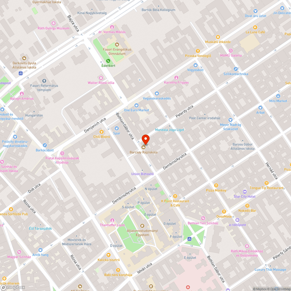 Rossz állapotú fa bejelentés helye