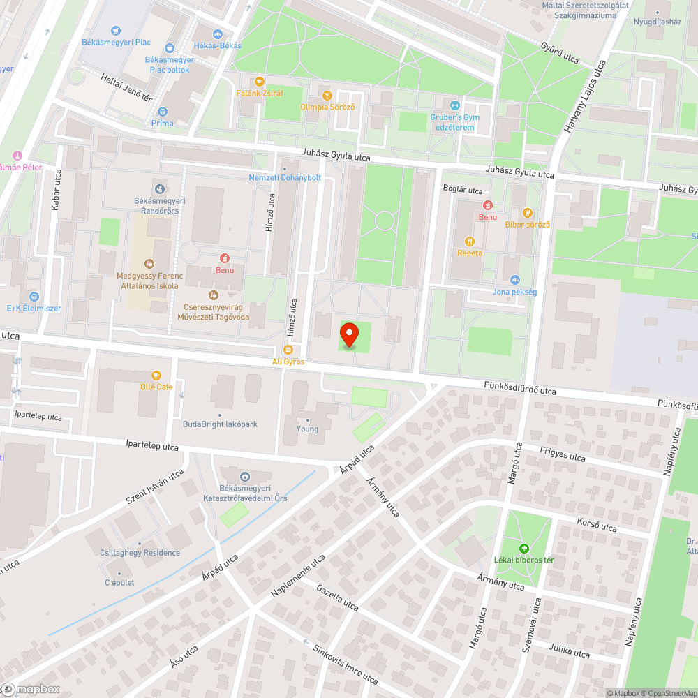 Hiányzó kupak bejelentés helye