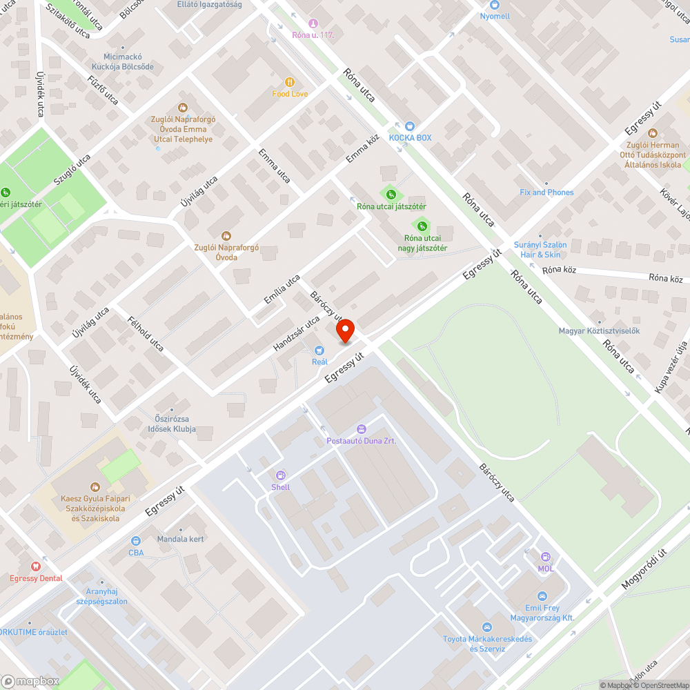 Patkányverem / csatornaszagot árasztó bűzlő nyílás bejelentés helye