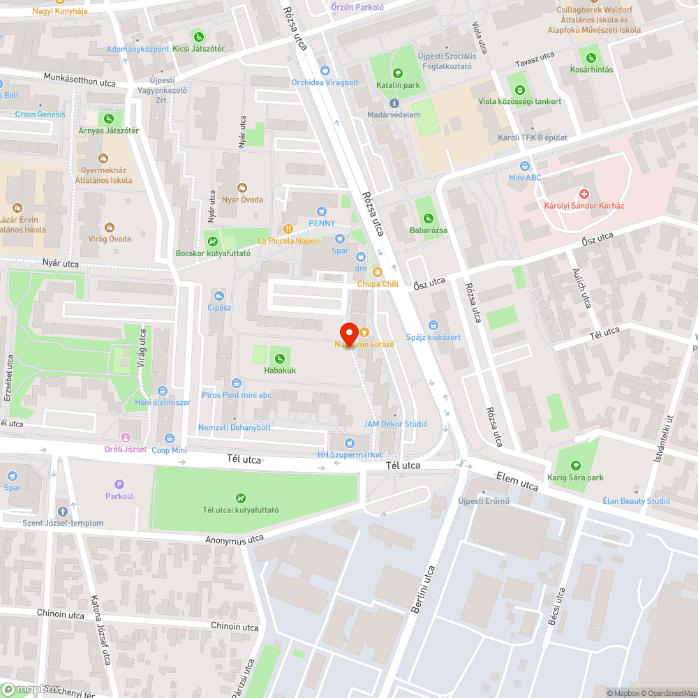 Tilosban parkoló teherautó. bejelentés helye