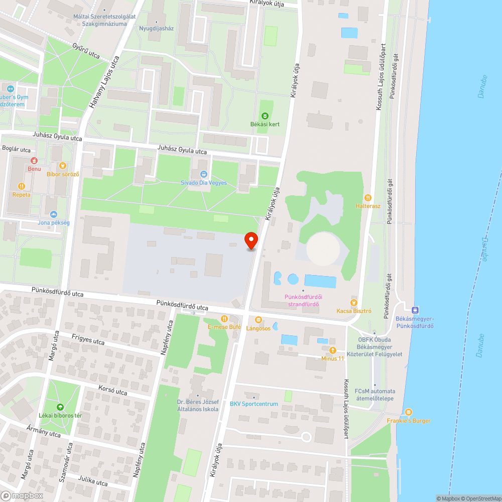 Kinyomódott kerítés bejelentés helye