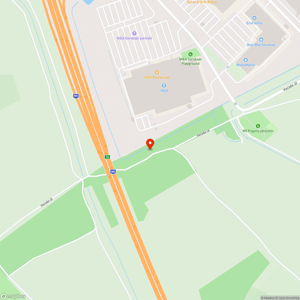 Illegális szemétkupacok bejelentés helye