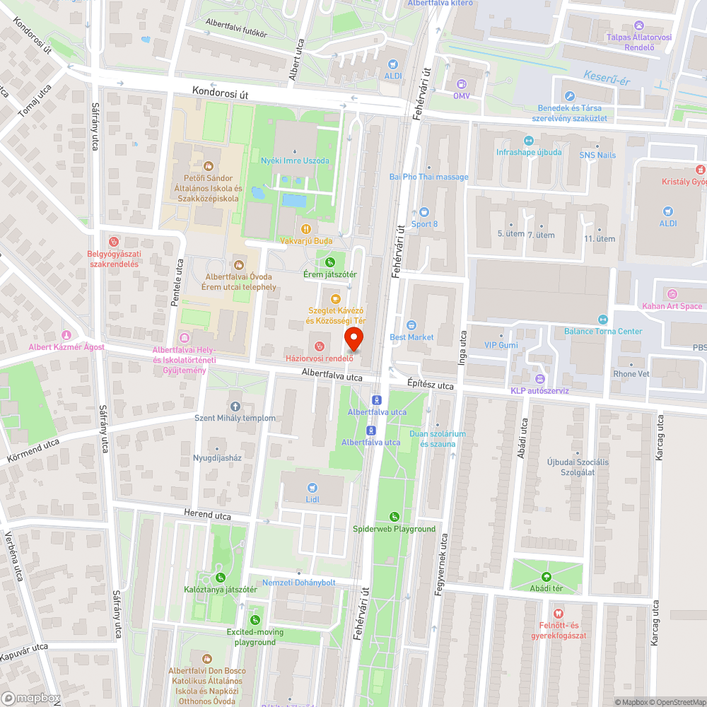 Megsüllyed fadlap balesetveszélyes bejelentés helye