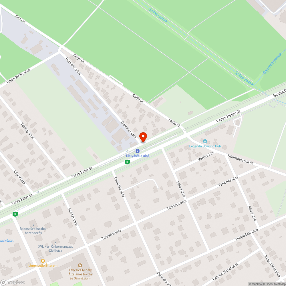 Törött csapszekrény fedél bejelentés helye