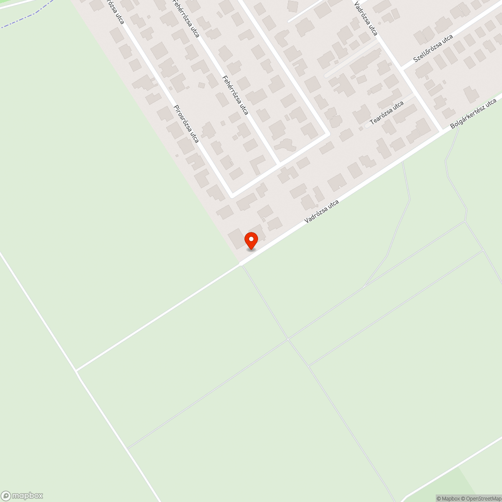 Elzáró csapszekrény bejelentés helye