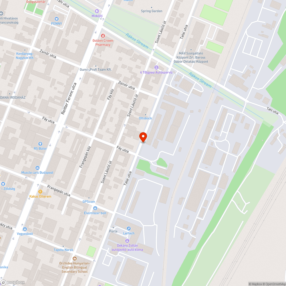 Közterület elnevezése - döntés és egységesítés bejelentés helye