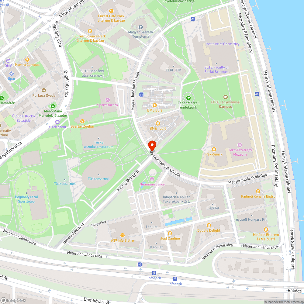 Elhagyott autók bejelentés helye