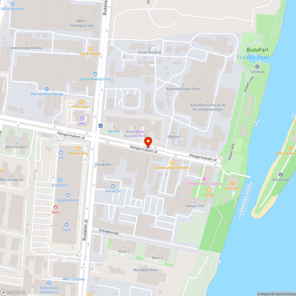 Elhagyott Suzuki bejelentés helye