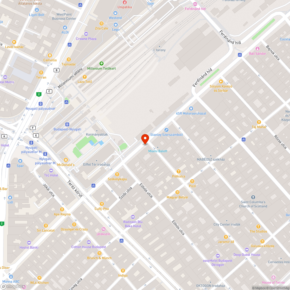 Parkoló autók miatt használhatatlan tűzcsap bejelentés helye