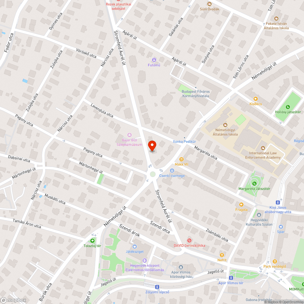 Duplán szabálytalan parkolás bejelentés helye