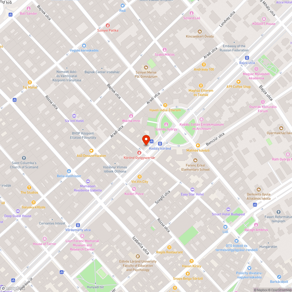 Hiányzó kuka bejelentés helye