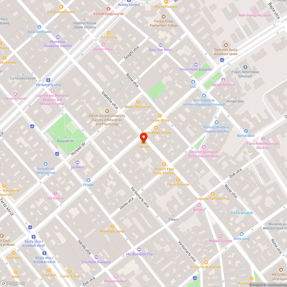 Súlyos probléma! bejelentés helye