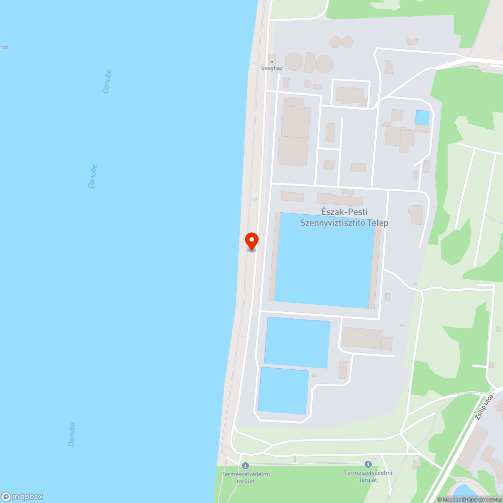 Elhagyatott mély kút (ülepítő) bejelentés helye