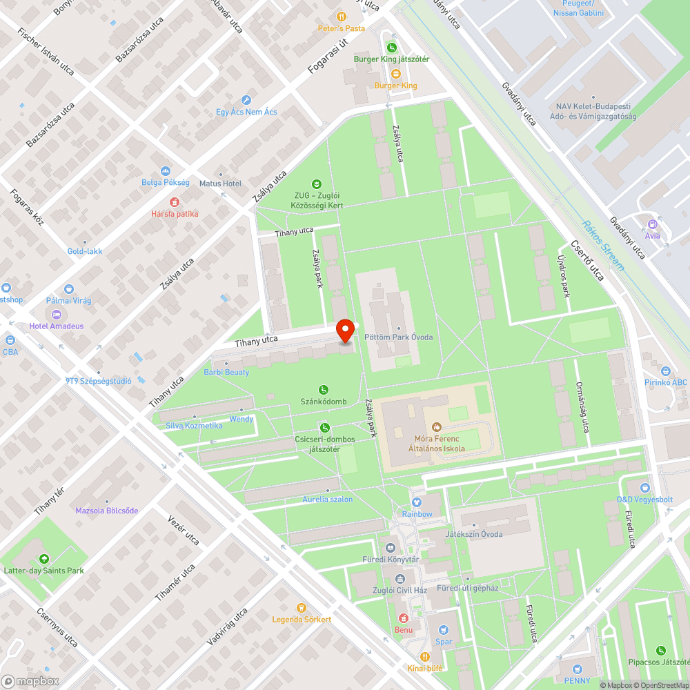 rendszám nélküli autó bejelentés helye