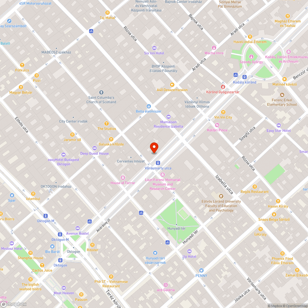 Hiányzó szemetes bejelentés helye