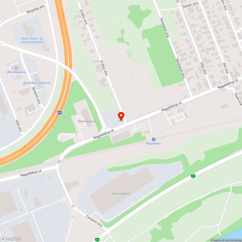 félig kidőlt tábla bejelentés helye