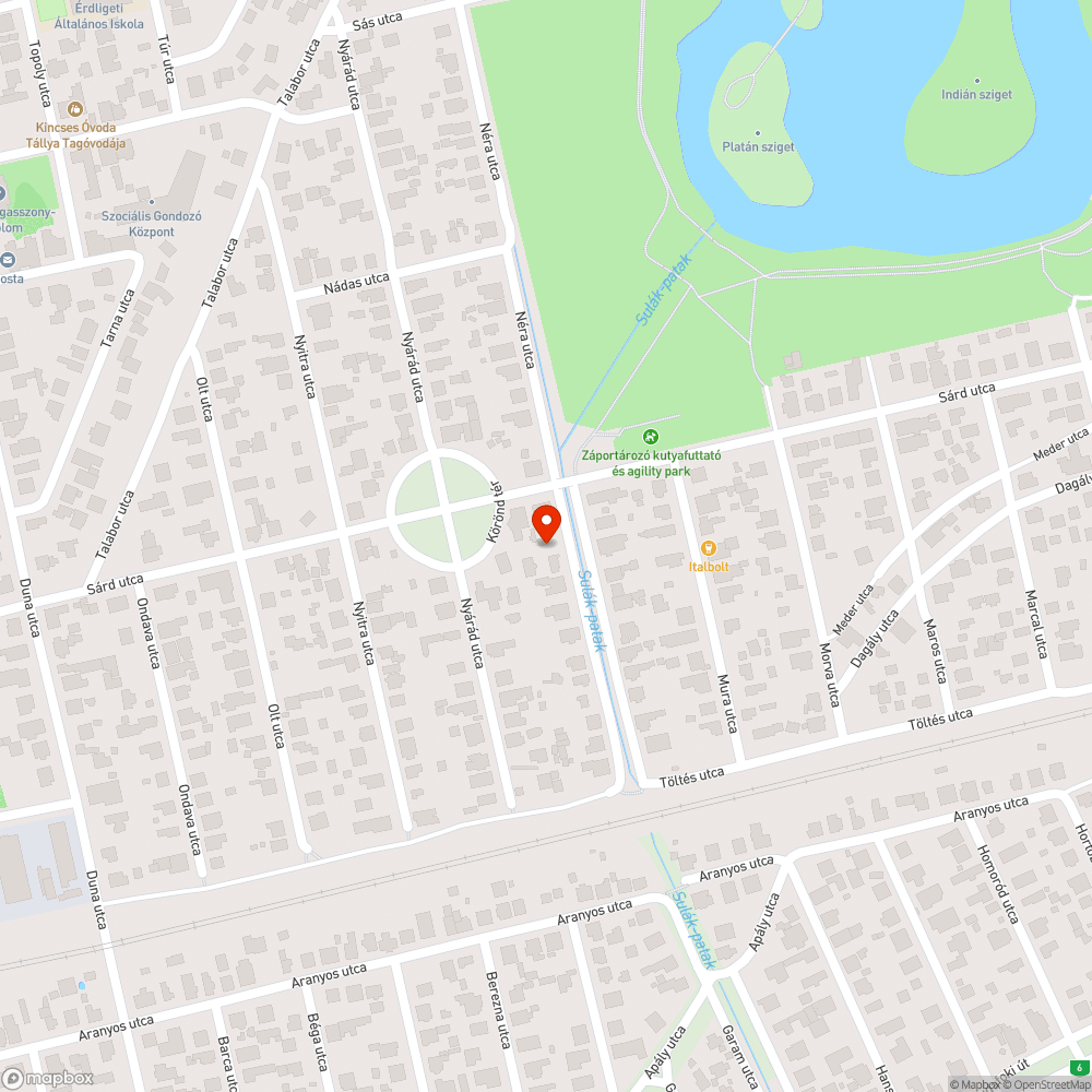 Leszakadt villanyvezeték bejelentés helye