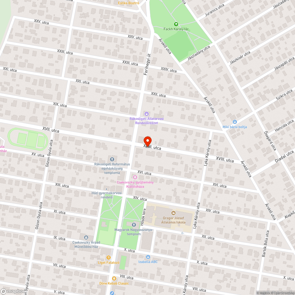 Szétvert megállóoszlop és rossz helyen van bejelentés helye