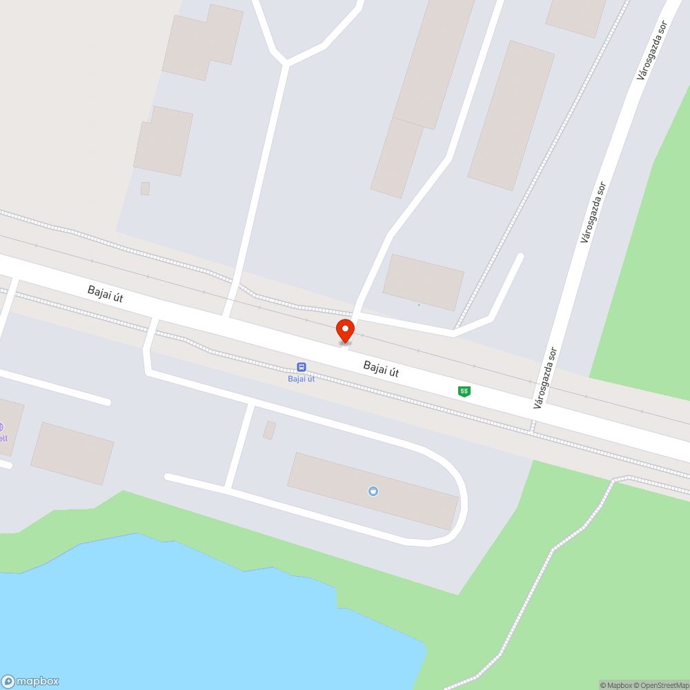 Eldugult csatorna lefolyó bejelentés helye