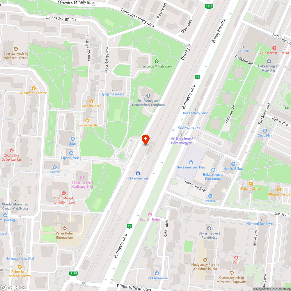 Elektromos töltők bejelentés helye