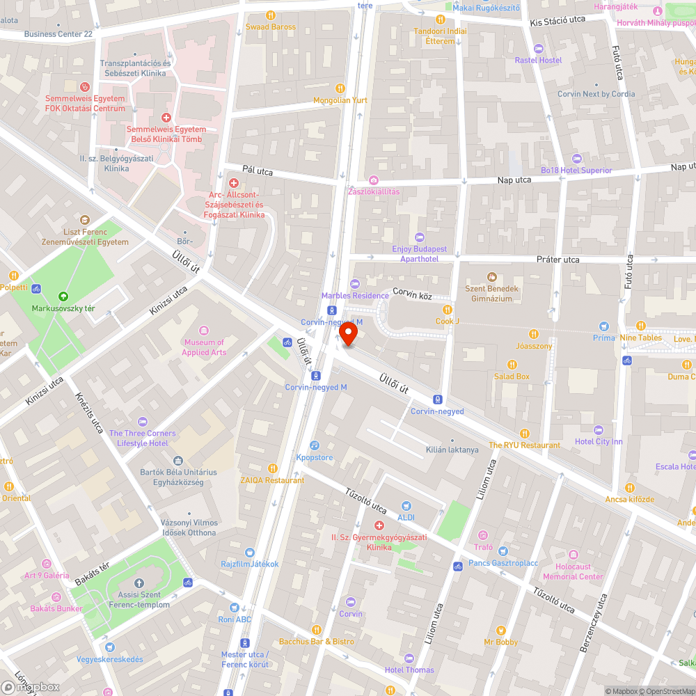 Ottfelejtett eszközök. bejelentés helye