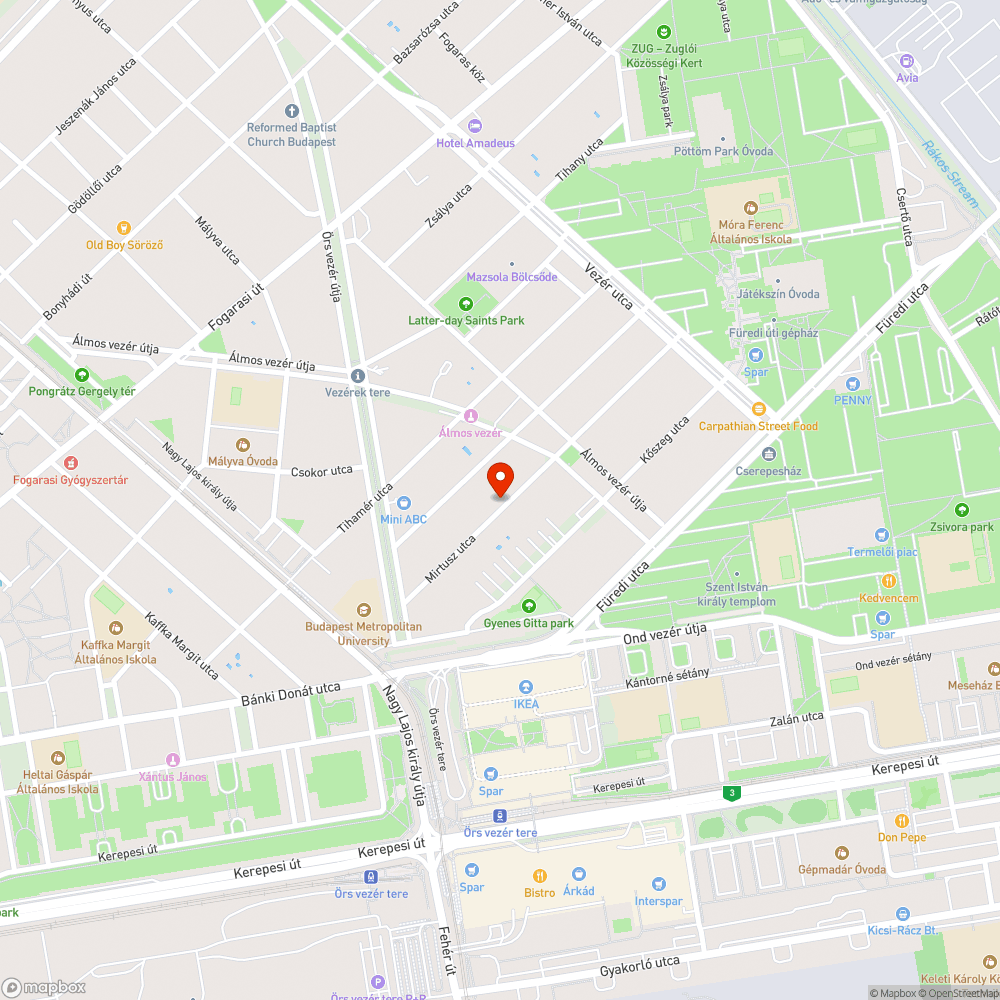 nappal is világít a lámpa bejelentés helye