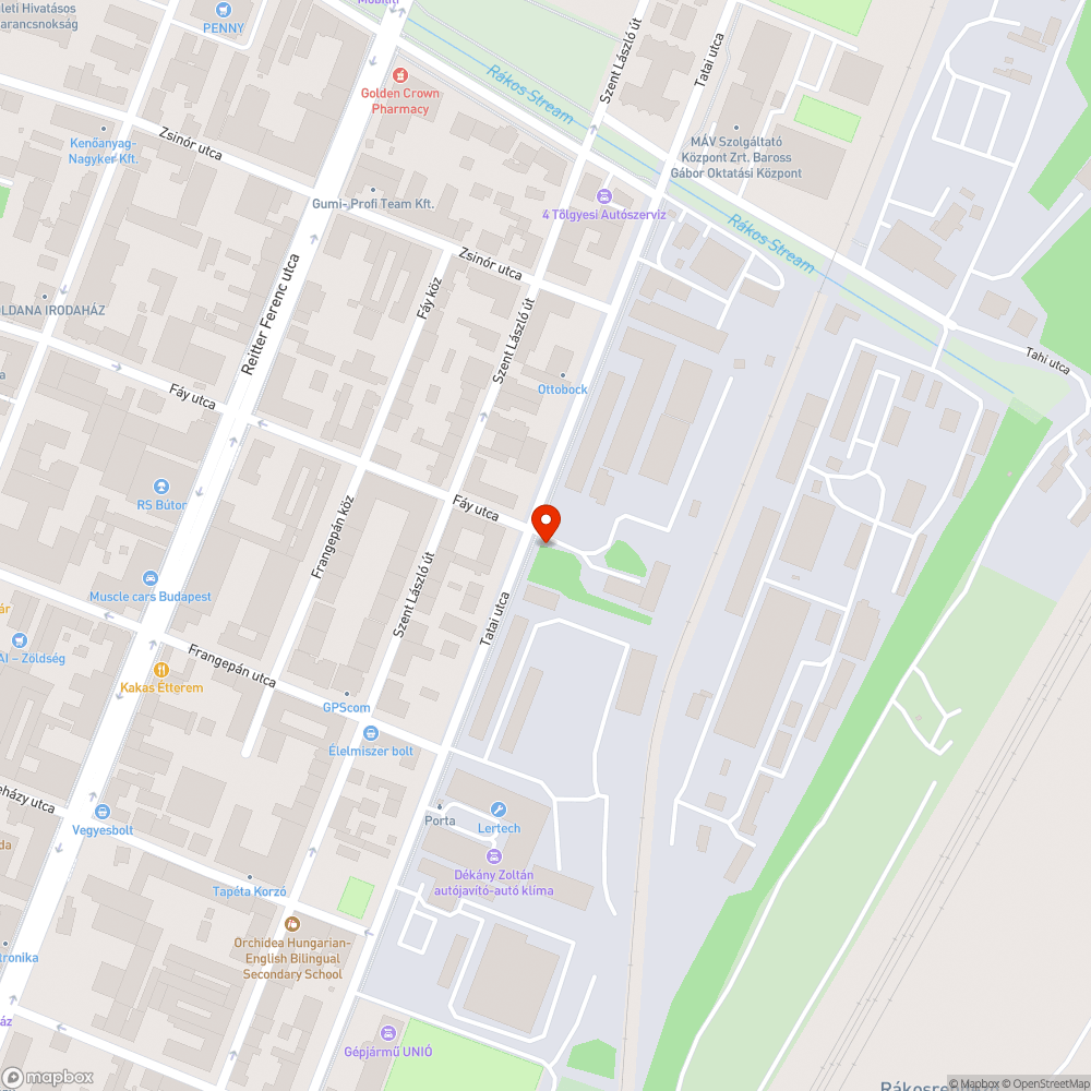 Veszélyes hulladék bejelentés helye