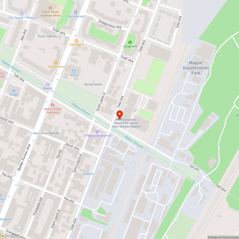 Járdából kinőtt fa bejelentés helye