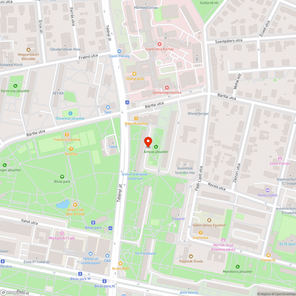 Elhagyott Volvo bejelentés helye