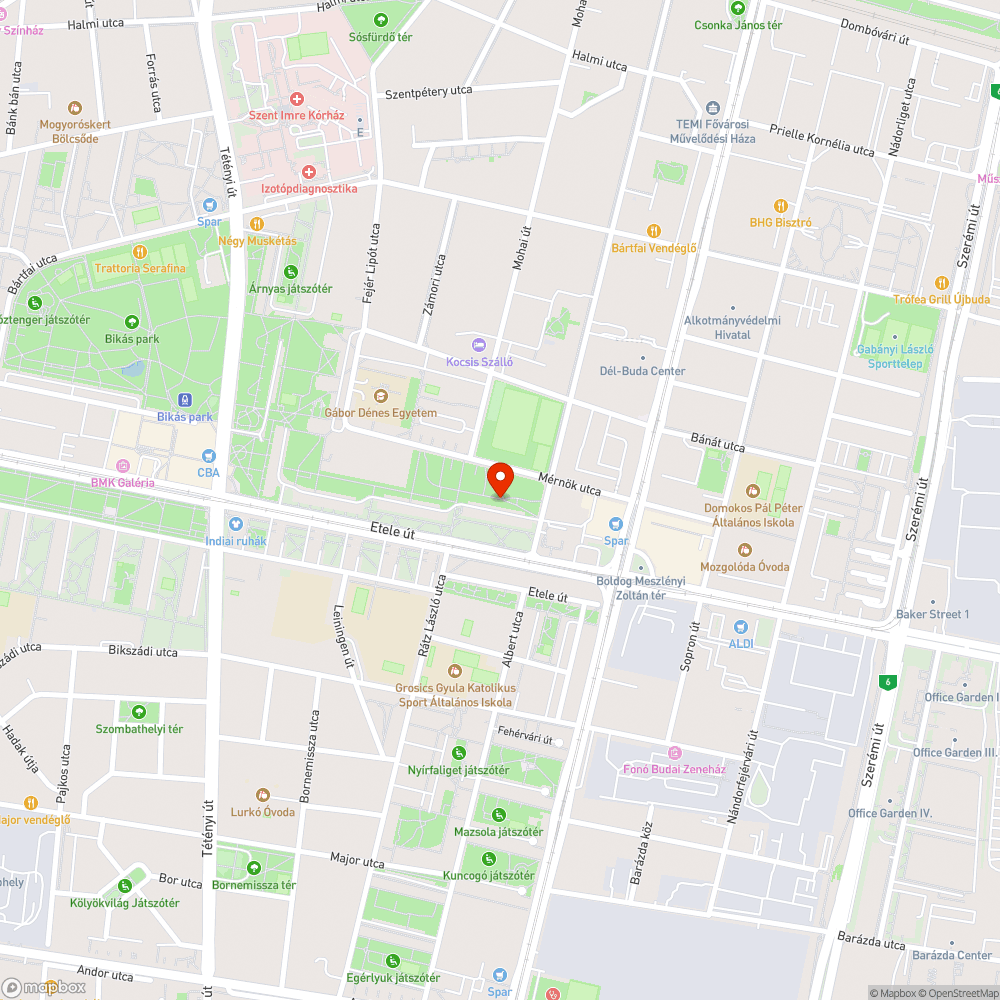 Elhagyott Citroen bejelentés helye