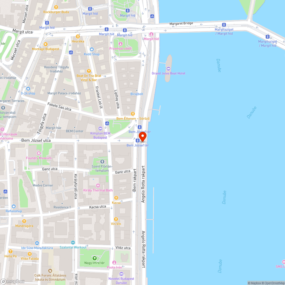 Elhagyott Berlingo bejelentés helye