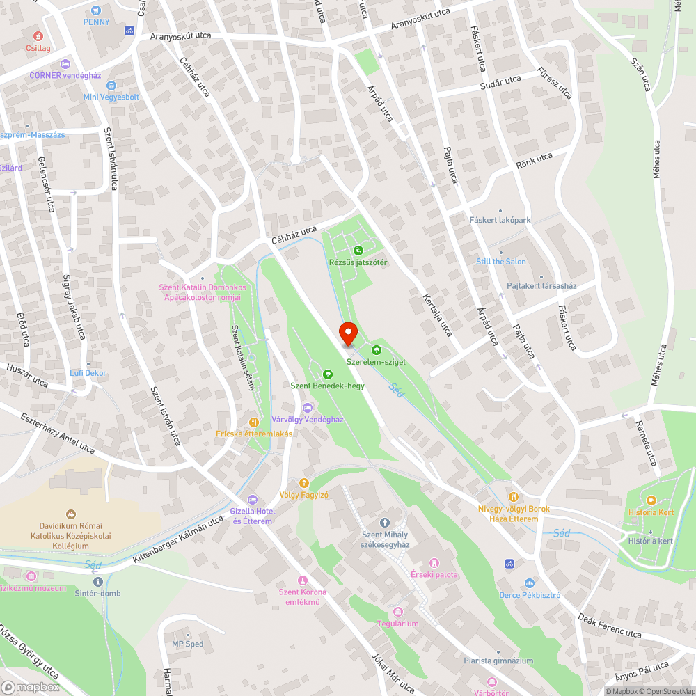 Üveglapok bejelentés helye