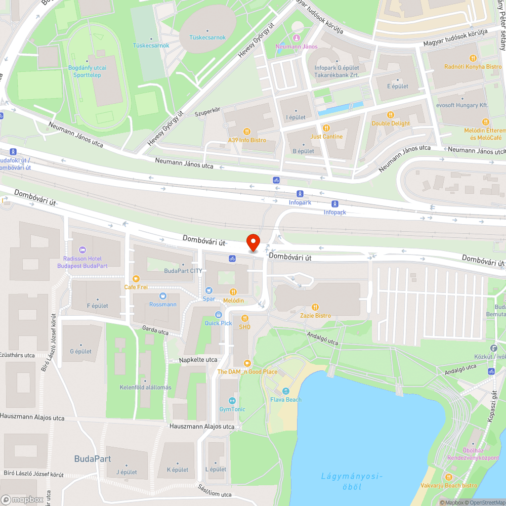 Lámpaoszlopról letört a fedél bejelentés helye